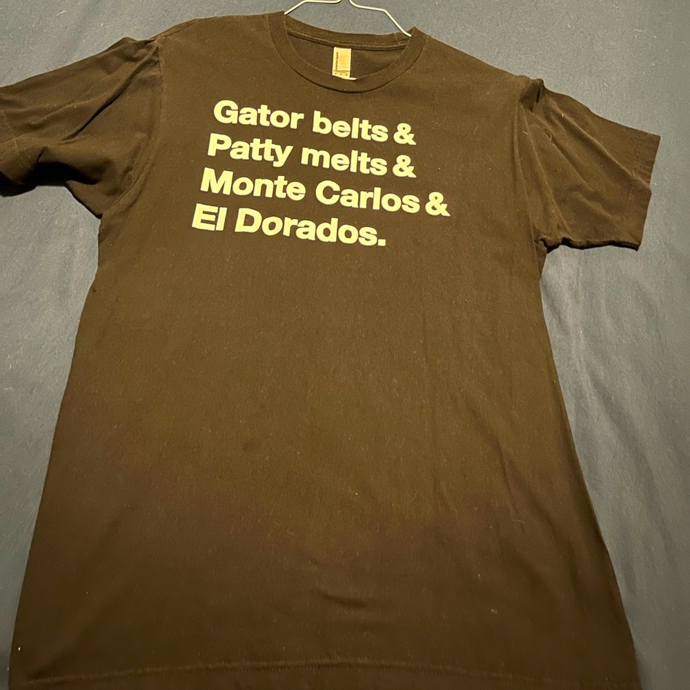 Mens t-shirt